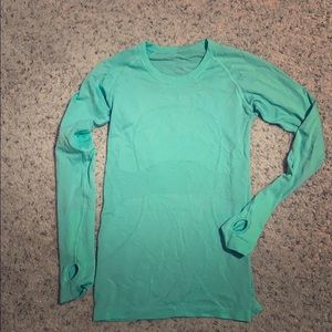 Lululemon long sleeve